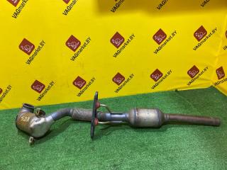 труба приемная глушителя Volkswagen Caddy 4 поколение 2016, 1.4 л., бензин, 2K0254500BX, 2K0131701A