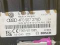 Блок управления BCM (Body Control Module) Audi Q7 4L [рестайлинг] 2013, 3.0 л., дизель, 4F0907279D - фото №6