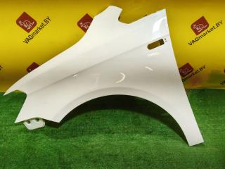 крыло переднее левое Volkswagen Caddy 4 поколение 2018, 2.0 л., дизель, 2K5821021B