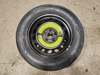 колесо запасное (таблетка) Skoda Karoq 1 поколение 2019, 1.5 л., бензин, 5Q0601027CA