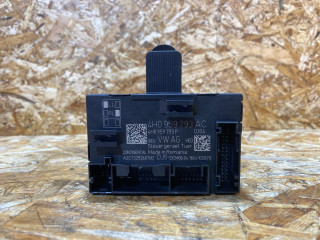 модуль управления двери Porsche Macan 1 поколение 2016, 3.0 л., дизель, 4H0959793AC