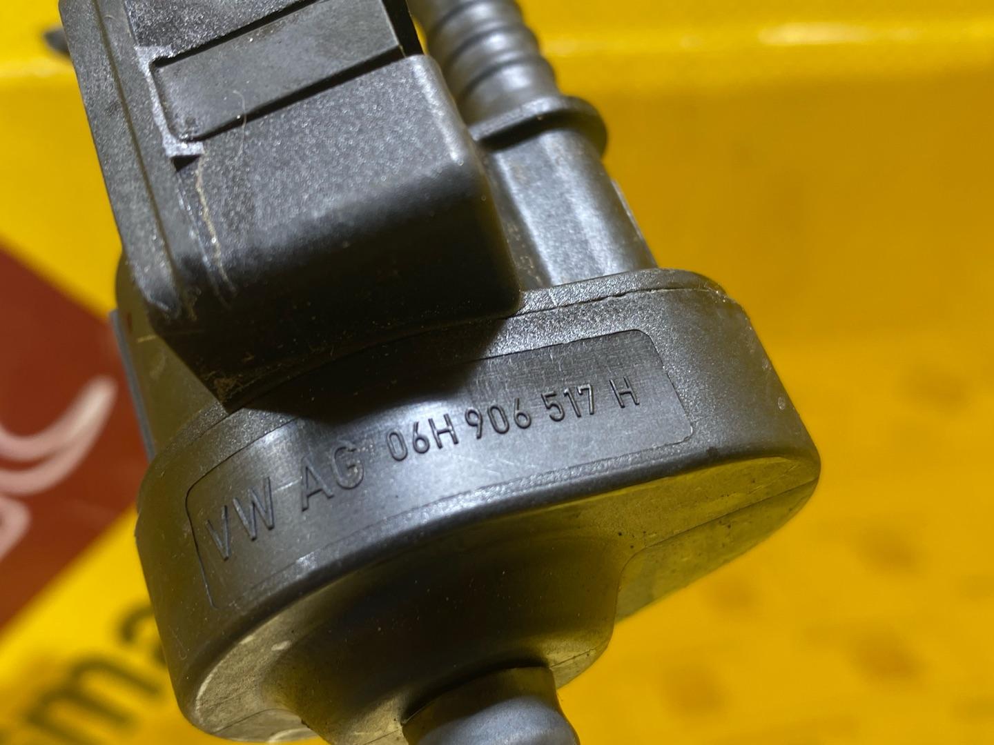 клапан вентиляции топливного бака Audi Q3 8U 2012, 2.0 л., бензин, 06J133781CE - фото №8