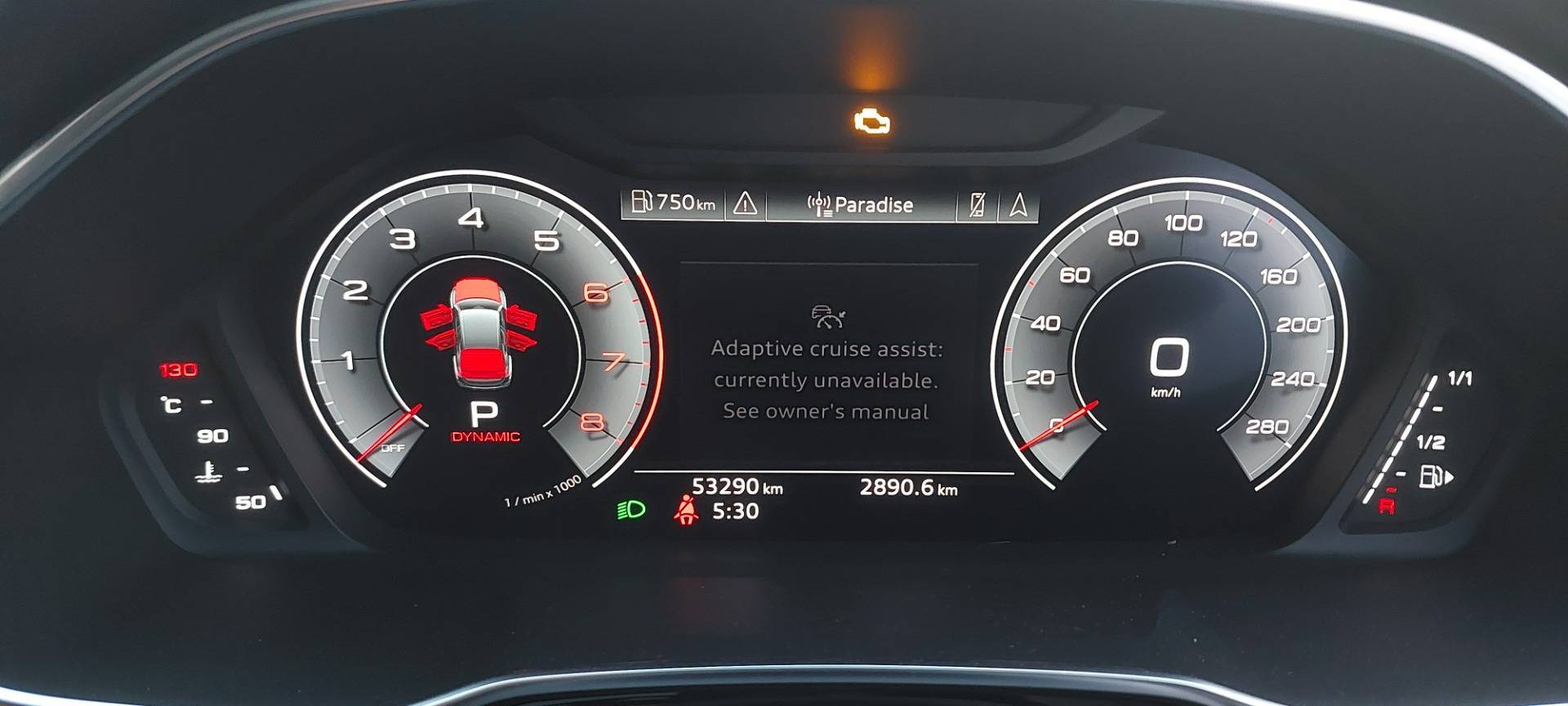 раздаточная коробка Audi Q3 Sportback F3 2021, 2.0 л., бензин, 0CP409053L - фото №2