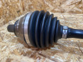 полуось передняя правая (приводной вал, ШРУС) Audi A3 8V 2015, 1.4 л., бензин, 5Q0407272DD - фото №4