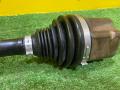полуось передняя левая (приводной вал, ШРУС) Audi Q3 8U 2012, 2.0 л., бензин, 5N0407763F - фото №7