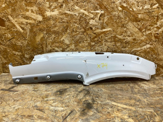 крыло переднее правое Porsche Macan 1 поколение 2016, 3.0 л., дизель, 95B821104B