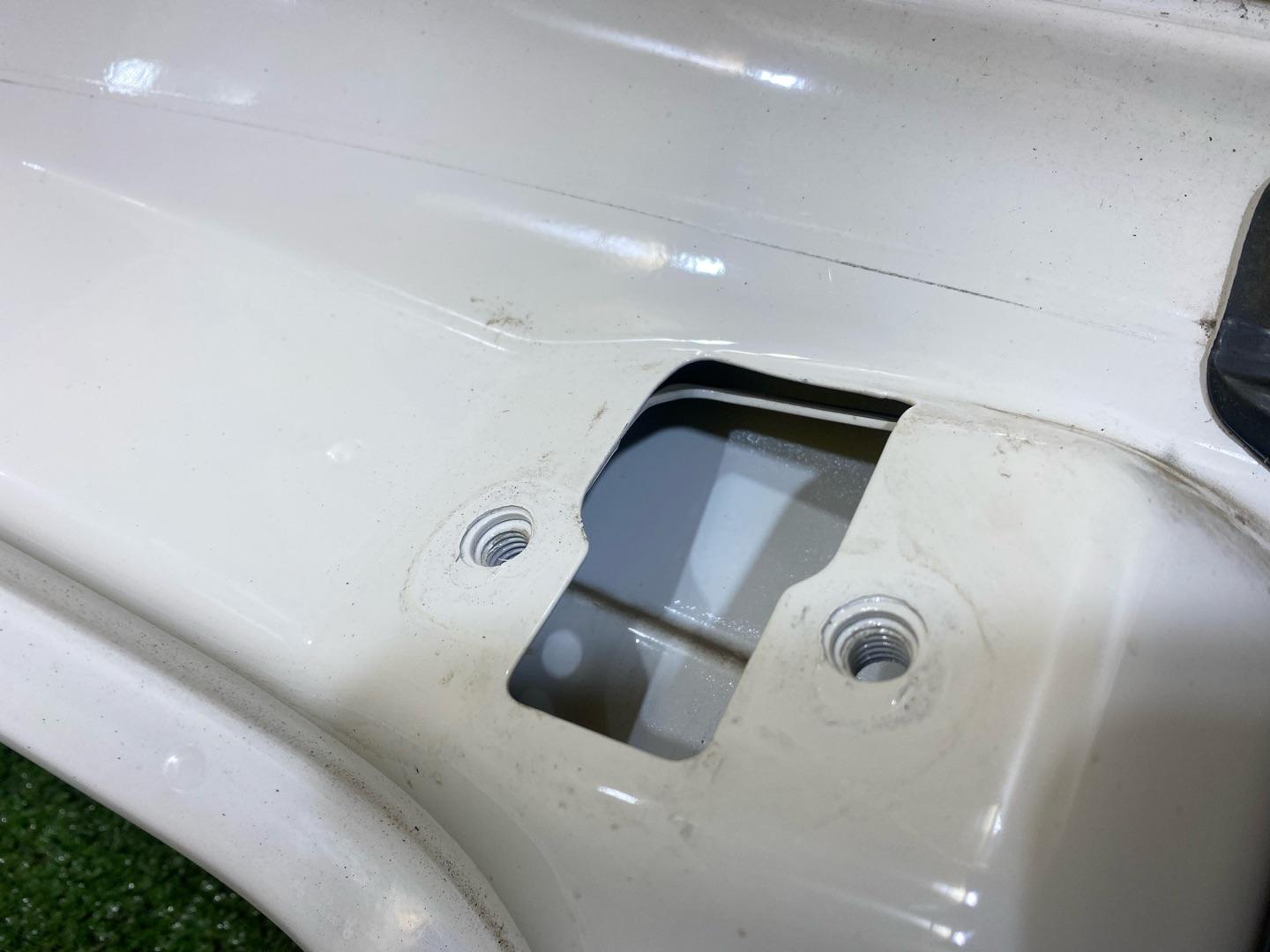 дверь задняя распашная правая Volkswagen Caddy 4 поколение 2016, 1.4 л., бензин, 2K0827092G - фото №15