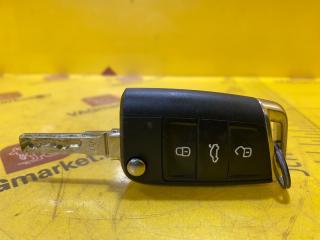 ключ Volkswagen Golf Alltrack 7 поколение [рестайлинг] 2018, 1.8 л., бензин, 5Q0959752DF