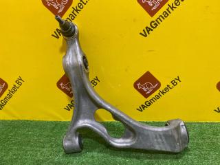 рычаг передний левый Audi Q7 4L [рестайлинг] 2013, 3.0 л., дизель, 7P0407151E