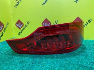 фонарь задний левый Audi Q7 4L [рестайлинг] 2013, 3.0 л., дизель, 4L0945093F