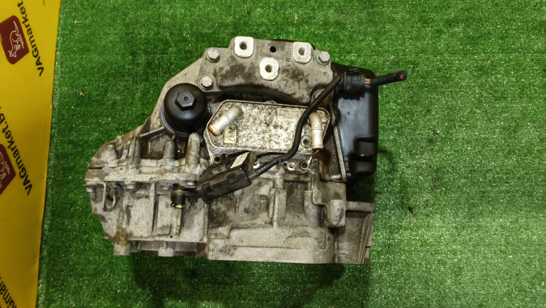 КПП автоматическая (АКПП) Skoda Octavia 3 поколение (A7) 2016, 1.8 л., бензин, 0D9300012F, QMH - фото №5