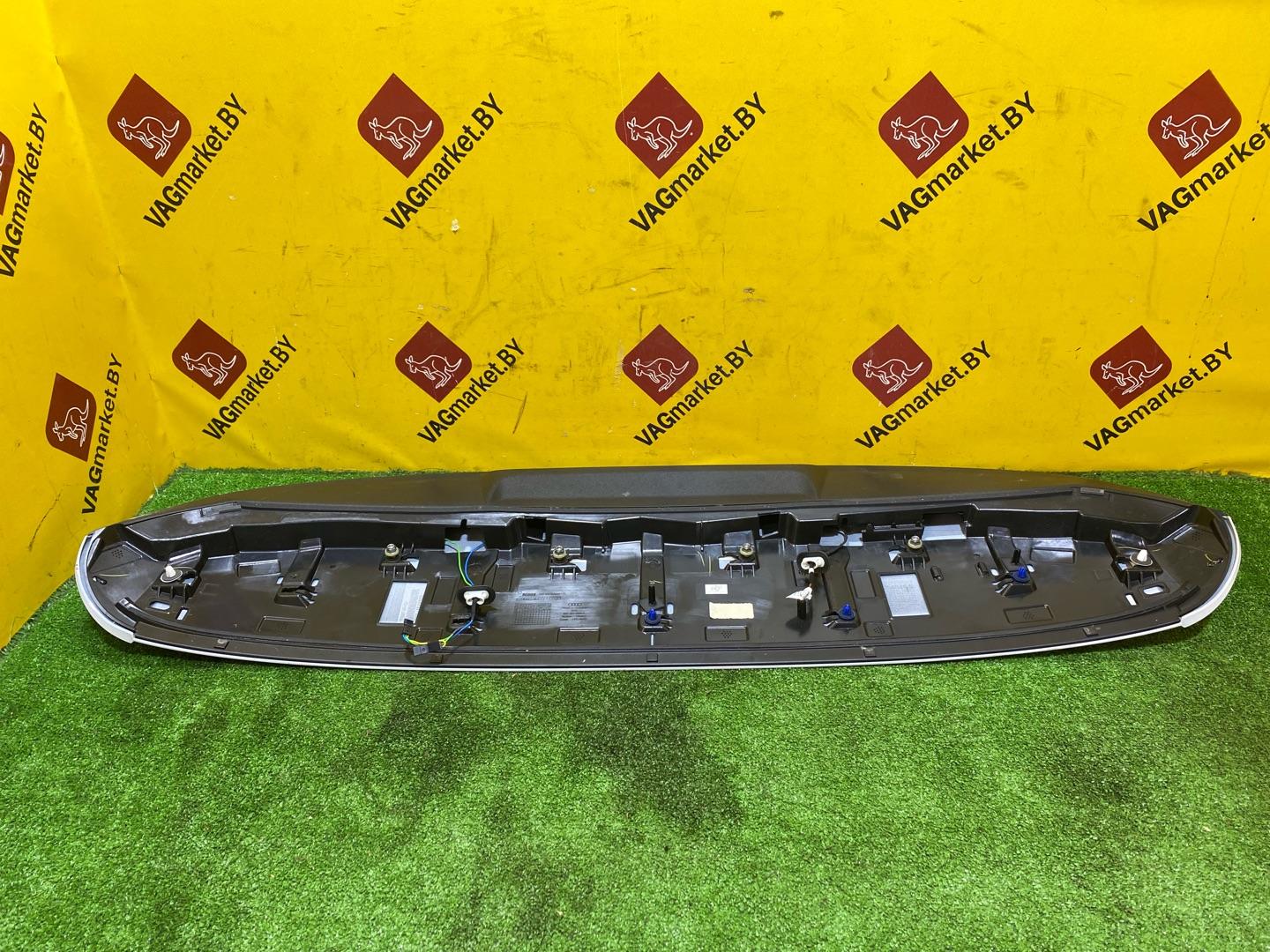 спойлер Audi Q3 Sportback F3 2021, 2.0 л., бензин, 83F827933A - фото №7