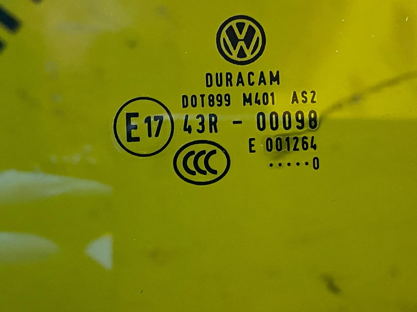 стекло двери передней левой Volkswagen Tiguan 2 поколение 2020, 2.0 л., бензин, 5NA845201 - фото №4