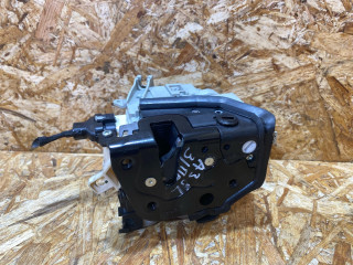 подшипник ступицы задний Audi A3 8V 2015, 1.4 л., бензин, 5WA407621D