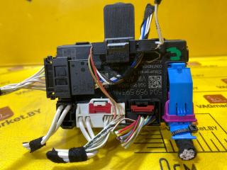 модуль управления двери Volkswagen Tiguan 2 поколение [рестайлинг] 2021, 2.0 л., бензин, 5Q4959593N