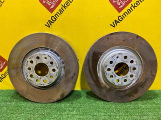 диск тормозной передний Volkswagen Tiguan 2 поколение [рестайлинг] 2021, 2.0 л., бензин, 5QN615301A