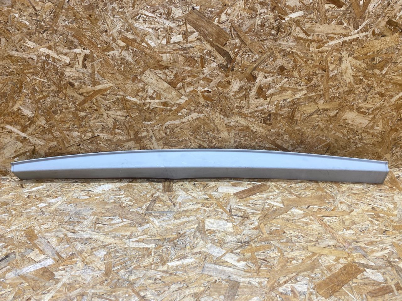 обшивка багажника Volkswagen Transporter T6 2018, 2.0 л., дизель, 7H0867625G - фото №1