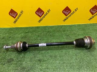 полуось задняя (приводной вал, ШРУС) Volkswagen Tiguan 2 поколение 2016, 2.0 л., бензин, 3Q0501203B