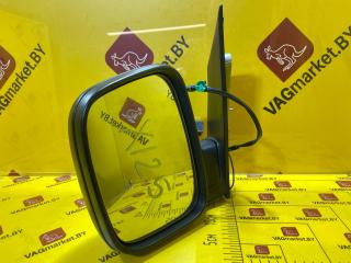 зеркало наружное левое Volkswagen Caddy 4 поколение 2016, 1.4 л., бензин, 2K6857507AK