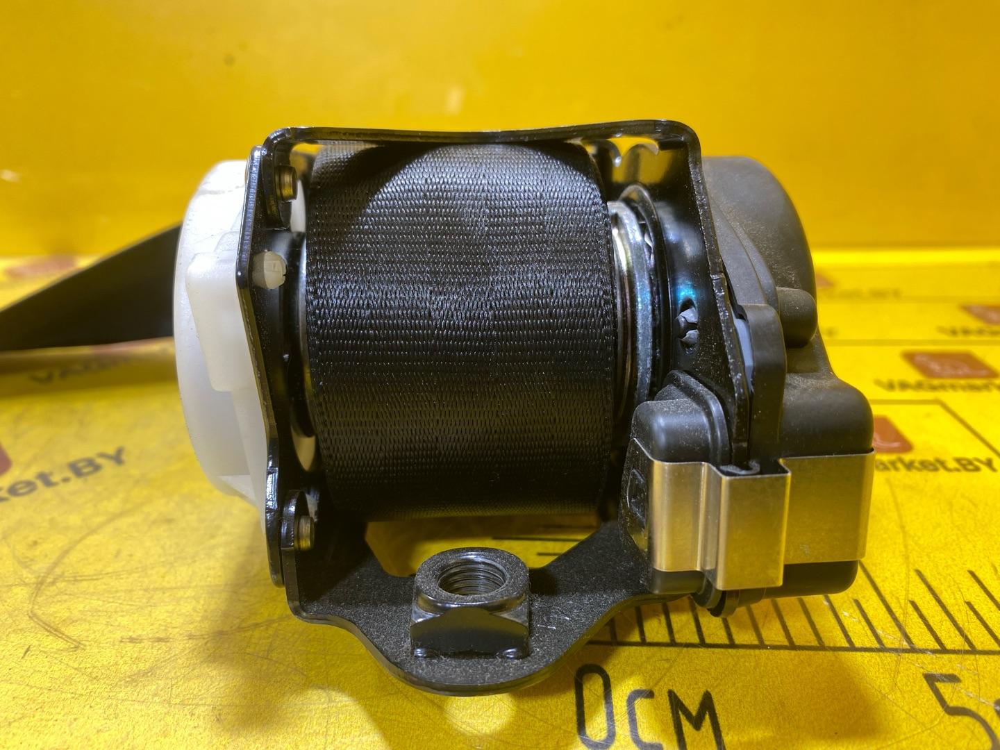 ремень безопасности Audi Q3 8U 2012, 2.0 л., бензин, 8U0857805 - фото №5