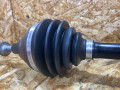 полуось передняя правая (приводной вал, ШРУС) Volkswagen T-Roc 1 поколение [рестайлинг] 2024, 2.0 л., бензин, 5Q0407272FN - фото №3