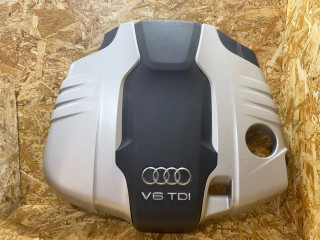 декоративная крышка двигателя Audi Q7 4L [рестайлинг] 2015, 3.0 л., дизель, 4L0103925E