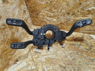 переключатель подрулевой (стрекоза) Porsche Macan 1 поколение 2016, 3.0 л., дизель, 95B953502M