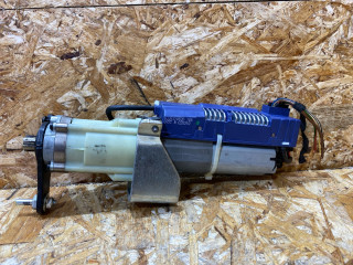 активатор замка багажника Audi Q7 4L [рестайлинг] 2010, 3.0 л., дизель, 4L0827852D