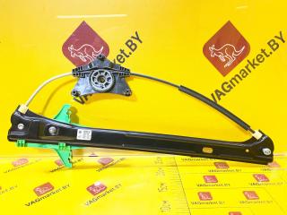 стеклоподъемник электрический задний правый Volkswagen Tiguan 2 поколение [рестайлинг] 2021, 2.0 л., бензин, 5NN839462A