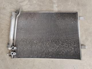 радиатор кондиционера Volkswagen Passat B7 2011, 2.0 л., дизель, 3C0820411G