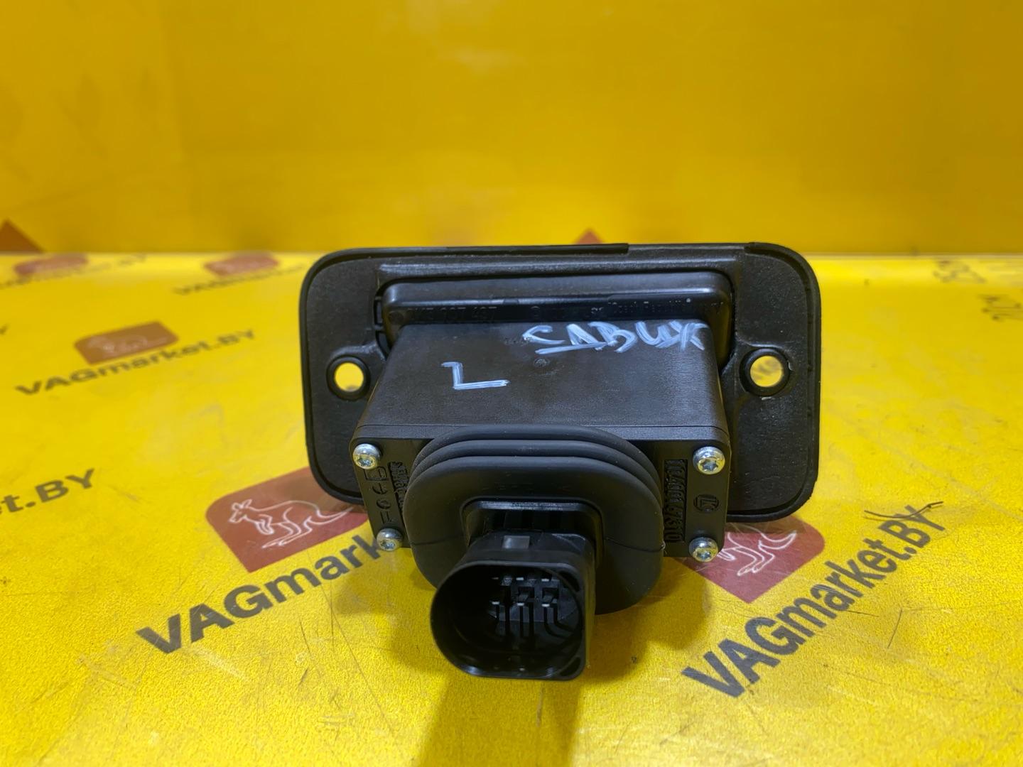 выключатель концевой (концевик) Volkswagen Caddy 4 поколение 2018, 2.0 л., дизель, 2K5907497, 2K5907437 - фото №5