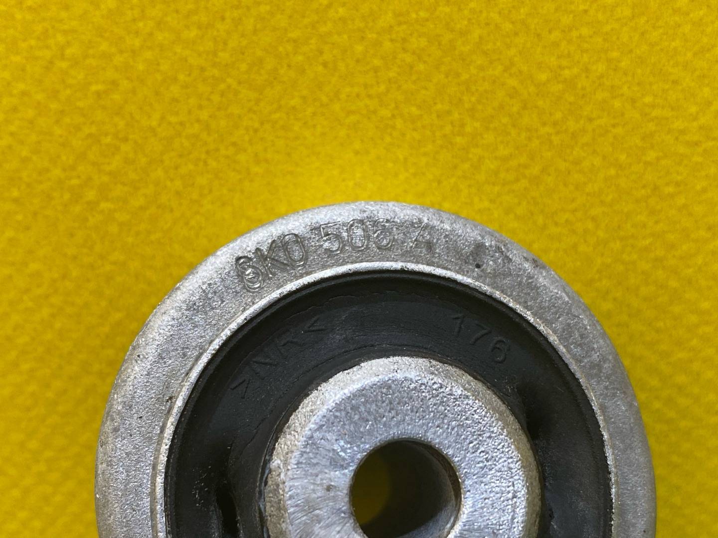 рычаг передний правый Audi A4 B8/8K 2008, 1.8 л., бензин, 8K0407506A - фото №11