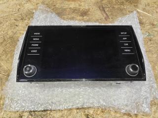 монитор мультимедиа Skoda Karoq 1 поколение 2019, 1.5 л., бензин, 565919605C