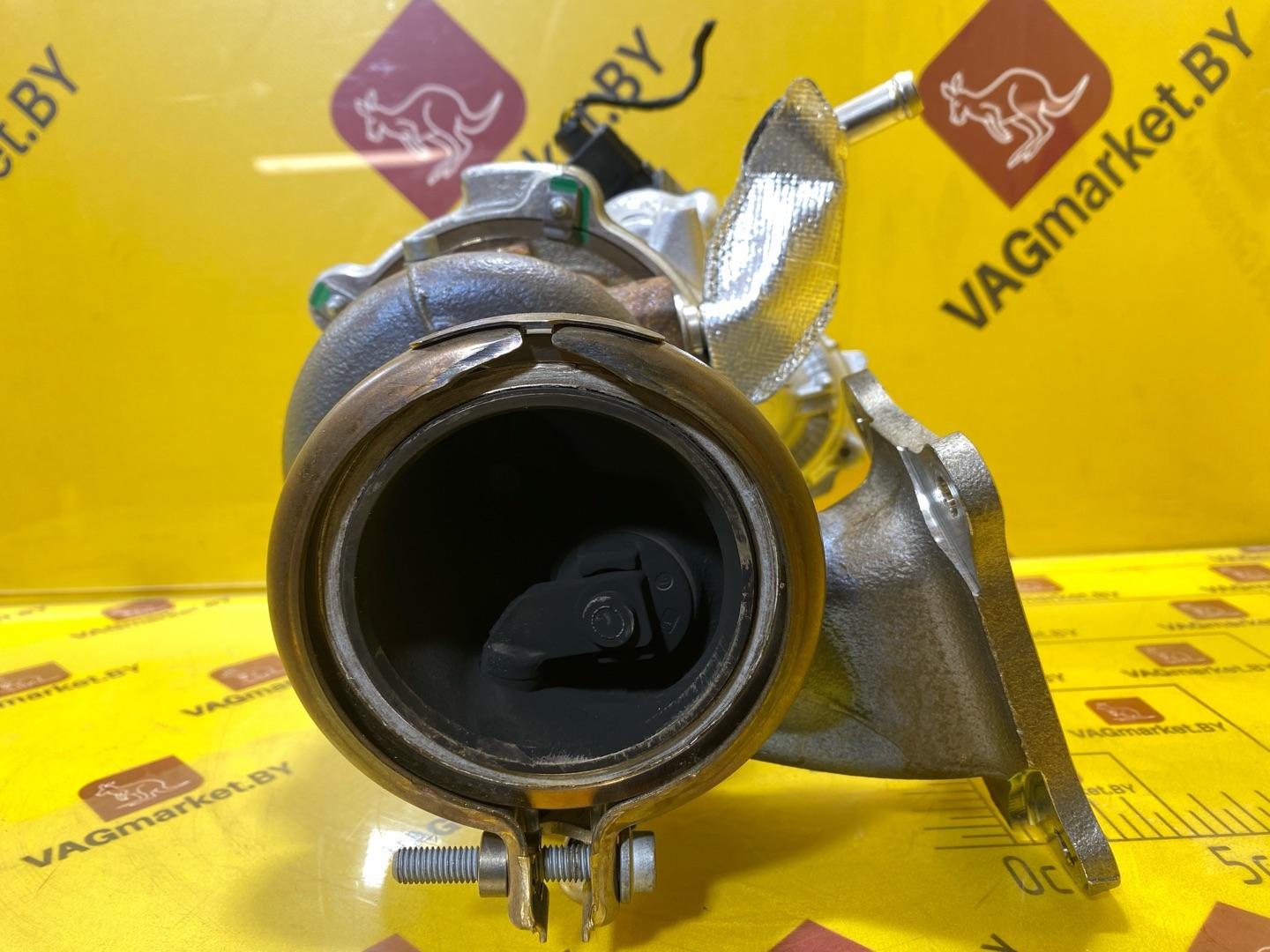 турбина Audi Q3 F3 2021, 2.0 л., бензин, 06K145654M - фото №6