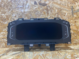 щиток приборов (приборная панель) Volkswagen T-Roc 1 поколение [рестайлинг] 2024, 2.0 л., бензин, 17A920320C