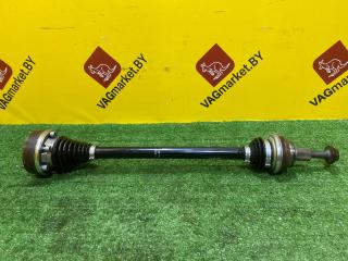 полуось задняя (приводной вал, ШРУС) Audi Q3 8U 2012, 2.0 л., бензин, 1K0501203F