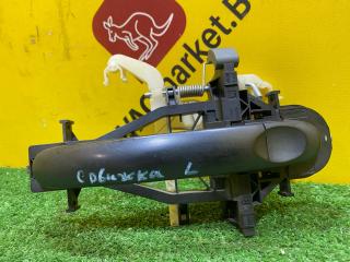 ручка наружная двери сдвижной Volkswagen Caddy 4 поколение 2016, 1.4 л., бензин, 2K0843351D