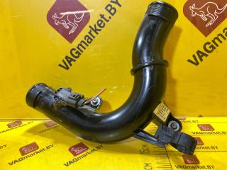 патрубок интеркулера Volkswagen Tiguan 2 поколение [рестайлинг] 2021, 2.0 л., бензин, 6C0145770A, 5QN145770