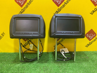 подголовник Audi Q7 4L [рестайлинг] 2014, 3.0 л., дизель, 4L0919603A