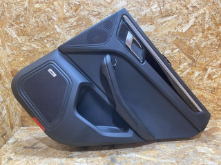 обшивка двери задняя правая Porsche Macan 1 поколение 2016, 3.0 л., дизель, 95B867306M