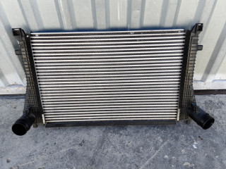 интеркулер Volkswagen Golf Alltrack 7 поколение 2017, 1.8 л., бензин, 5Q0145803R