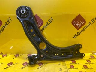 рычаг передний левый Volkswagen T-Roc 1 поколение 2022, 2.0 л., бензин, 5WA407151C