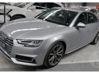 Audi A4 B9