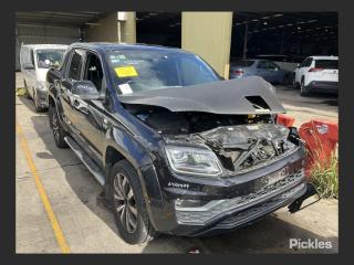 Volkswagen Amarok 1 поколение 2H [рестайлинг]