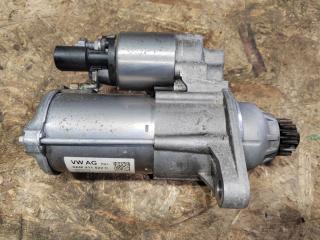 стартер Skoda Karoq 1 поколение 2019, 1.5 л., бензин, 0AM911022C