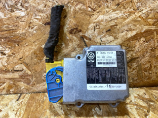 блок AirBag Volkswagen Passat B7 2014, 2.0 л., дизель, 5N0959655AE