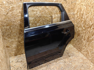 дверь задняя левая Audi Q7 4M 2016, 3.0 л., дизель, 4M0833051E