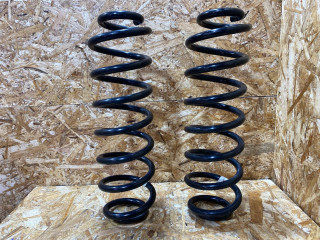 пружина задняя Volkswagen Golf Alltrack 7 поколение 2017, 1.8 л., бензин, 5Q0511115AM