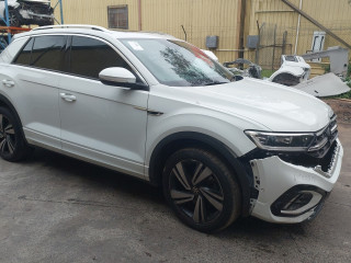 Volkswagen T-Roc 1 поколение