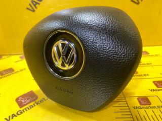 подушка безопасности водителя Volkswagen Caddy 4 поколение 2016, 1.4 л., бензин, 5TA880201P